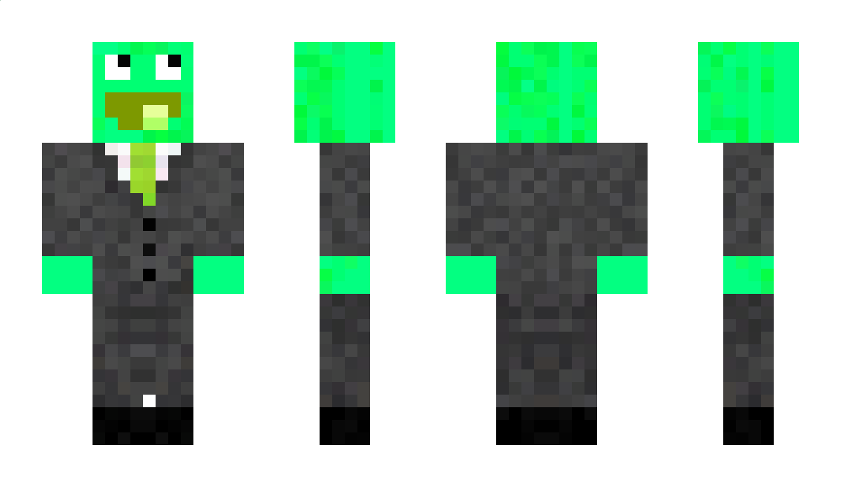 Tomati Minecraft Skin