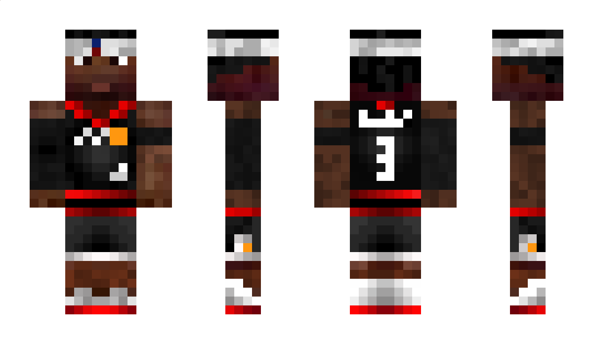 Jwtn Minecraft Skin