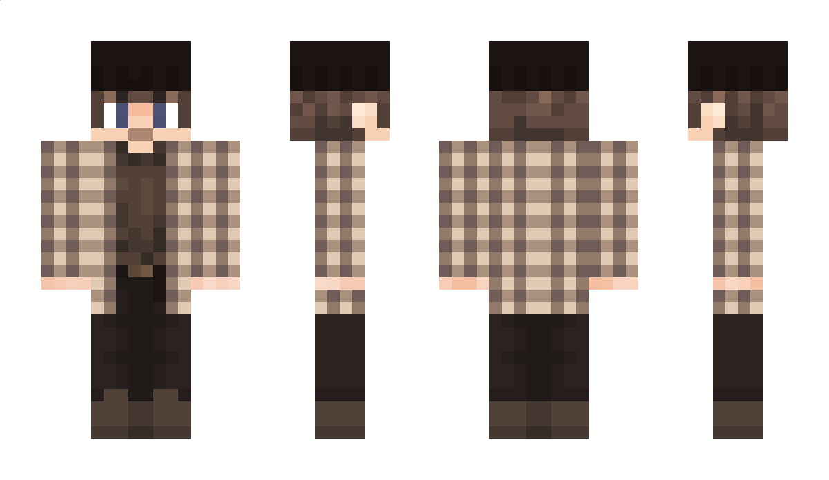 aoifgmioe406 Minecraft Skin