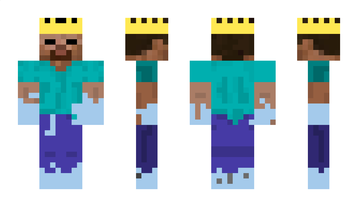 Blitzizz Minecraft Skin