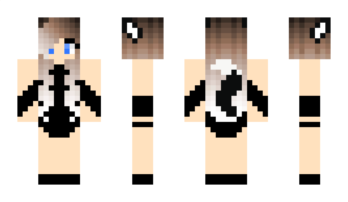 Angel56 Minecraft Skin