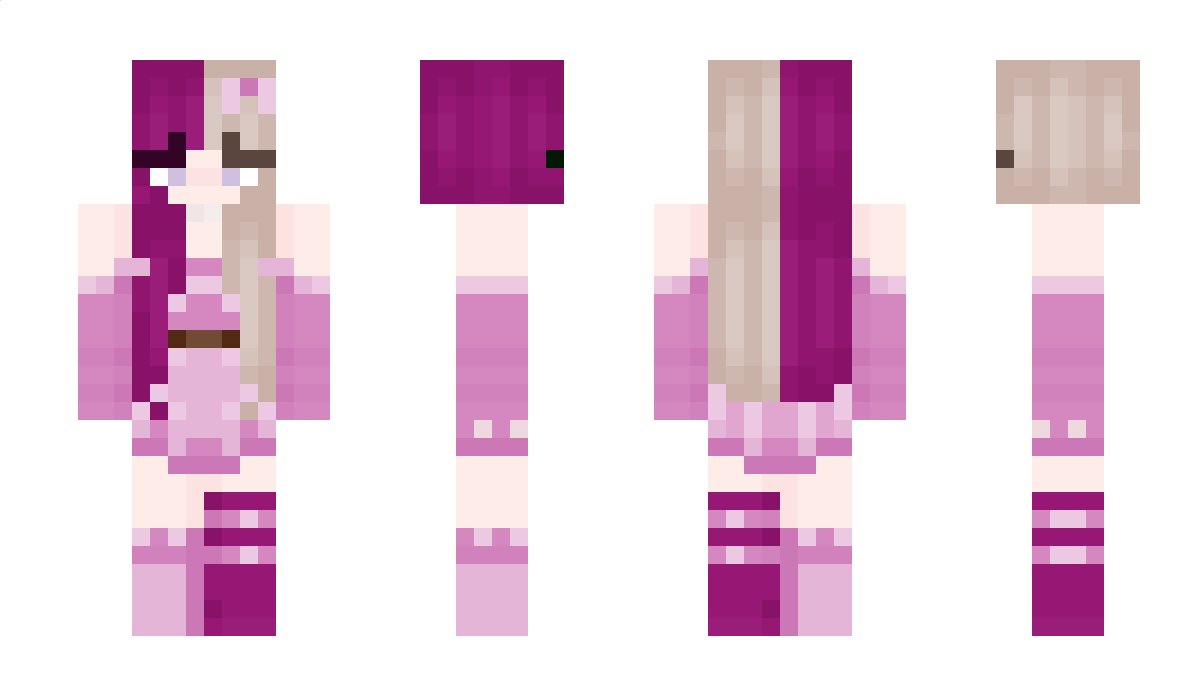 Izumir Minecraft Skin
