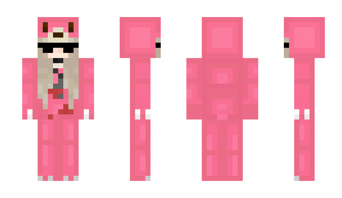 uhu0 Minecraft Skin