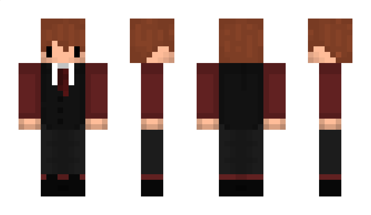 Thakios Minecraft Skin