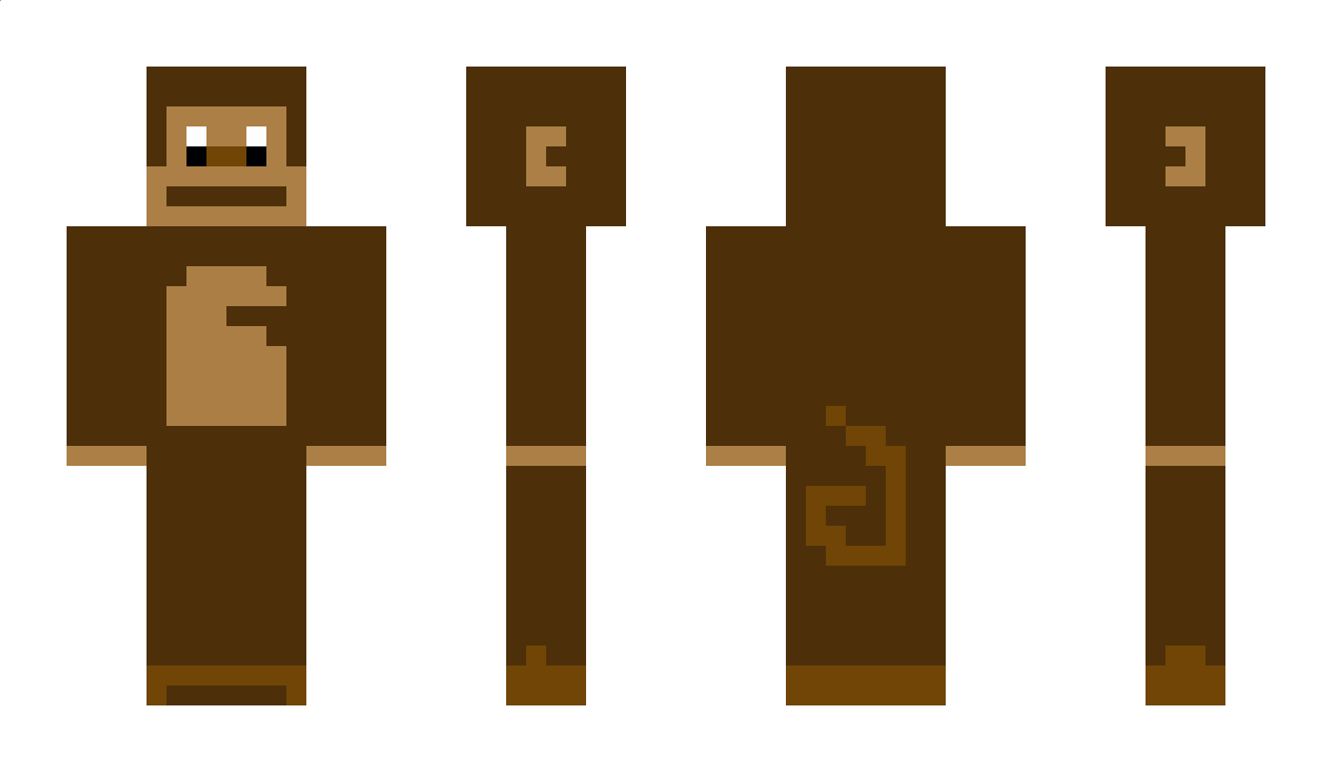 fireToasterr Minecraft Skin