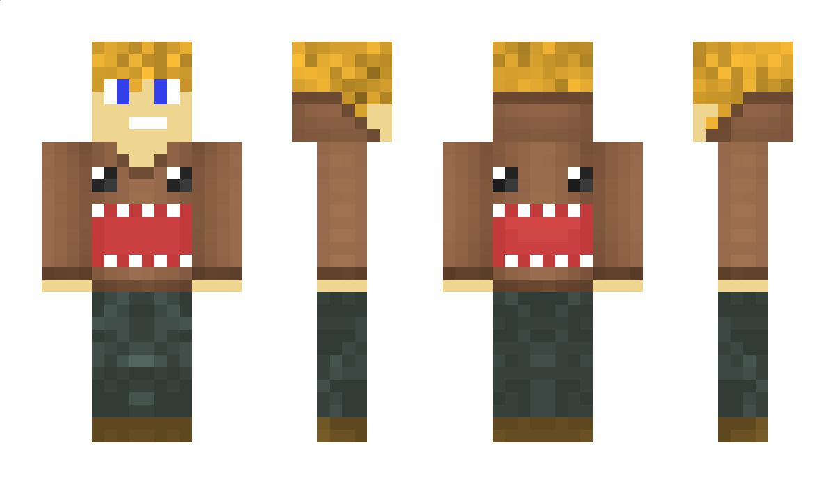 thedeers Minecraft Skin