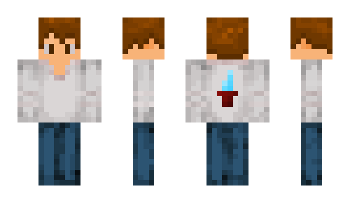 PaulPaul_20 Minecraft Skin