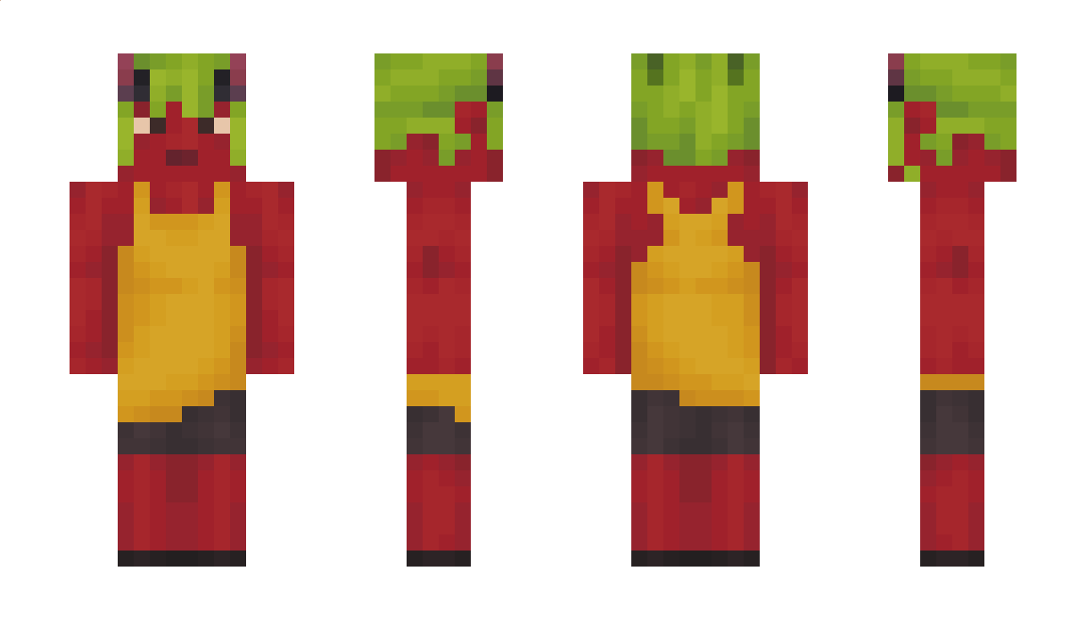 rajijam Minecraft Skin