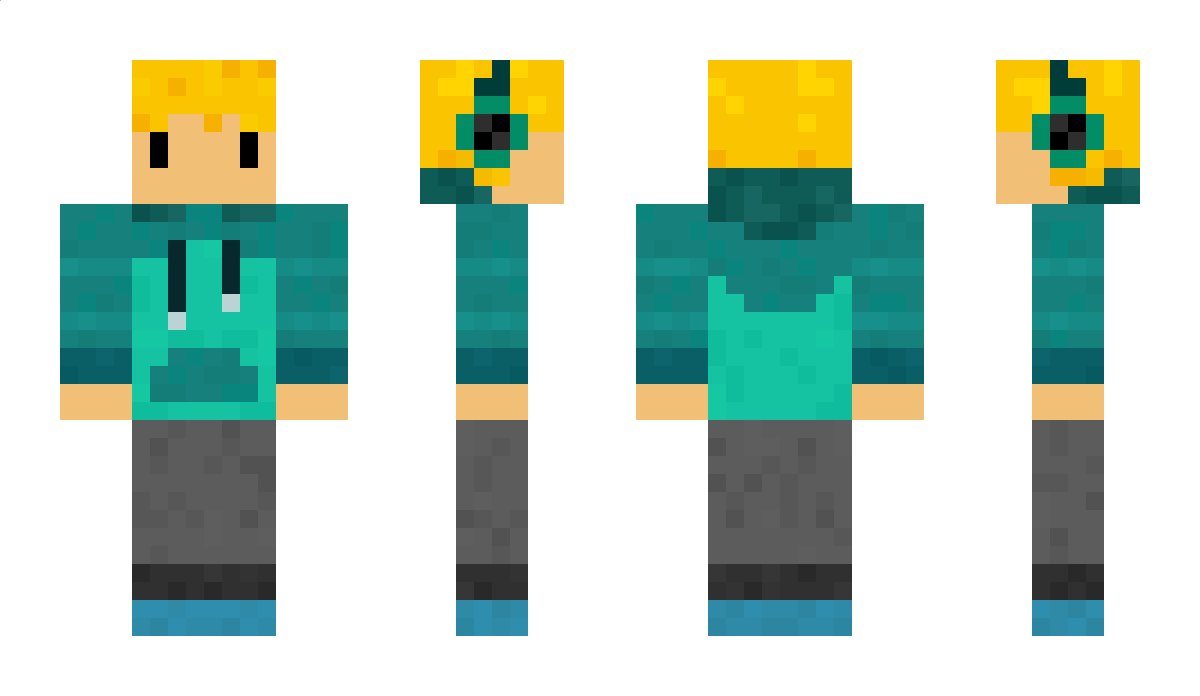 GameJarne Minecraft Skin