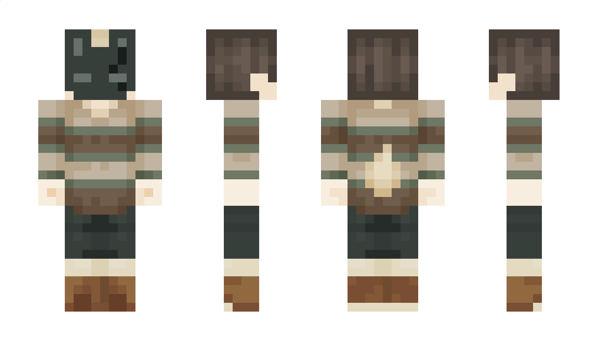 iamlucifer_ Minecraft Skin