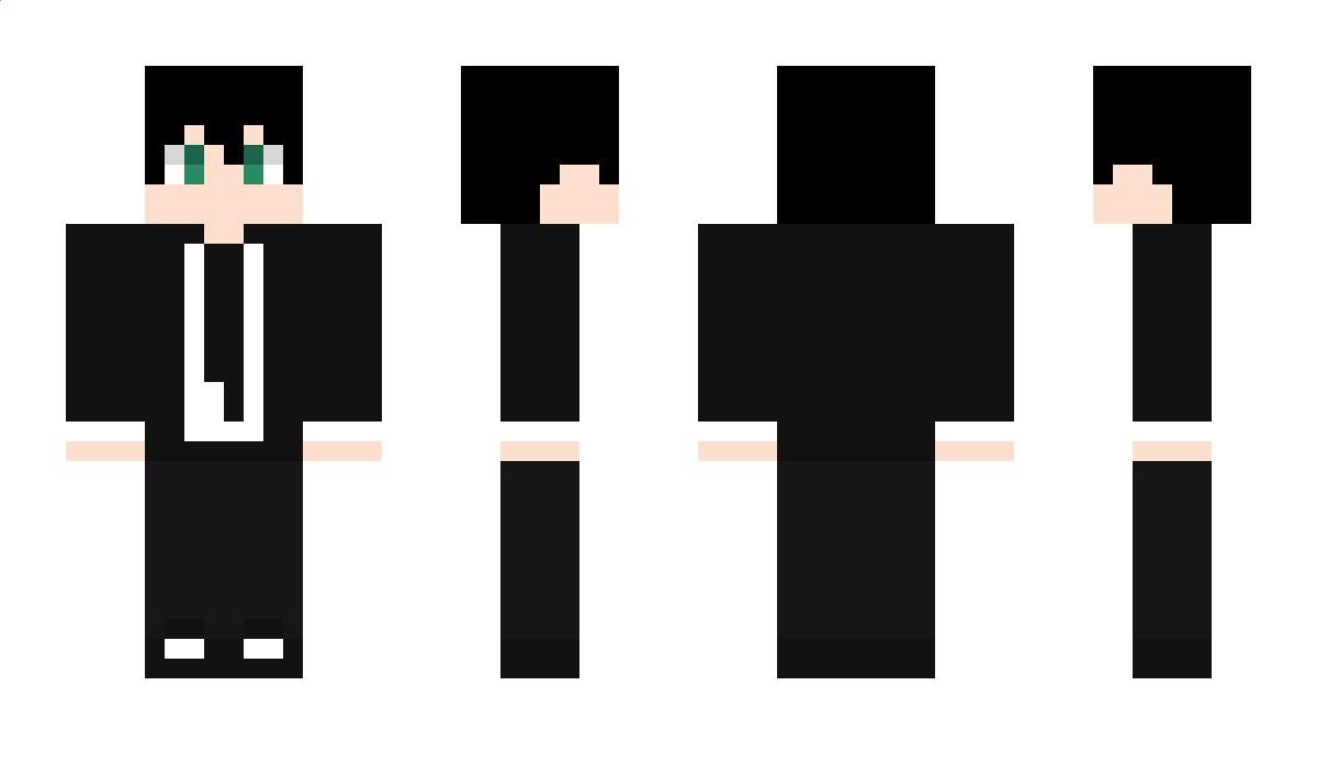 Minecraft_TMH Minecraft Skin