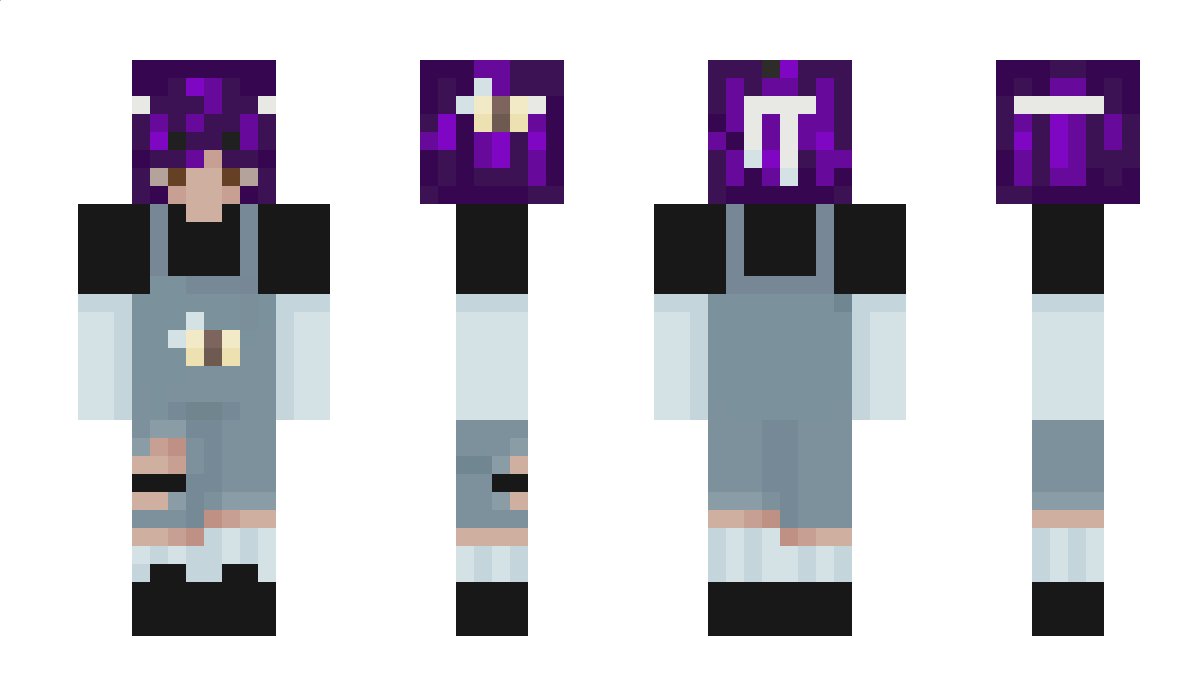 WaspxHunter Minecraft Skin