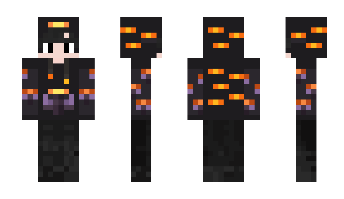 ImirMC Minecraft Skin