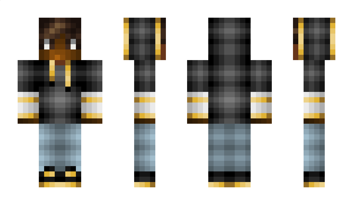 _Jayden_ Minecraft Skin