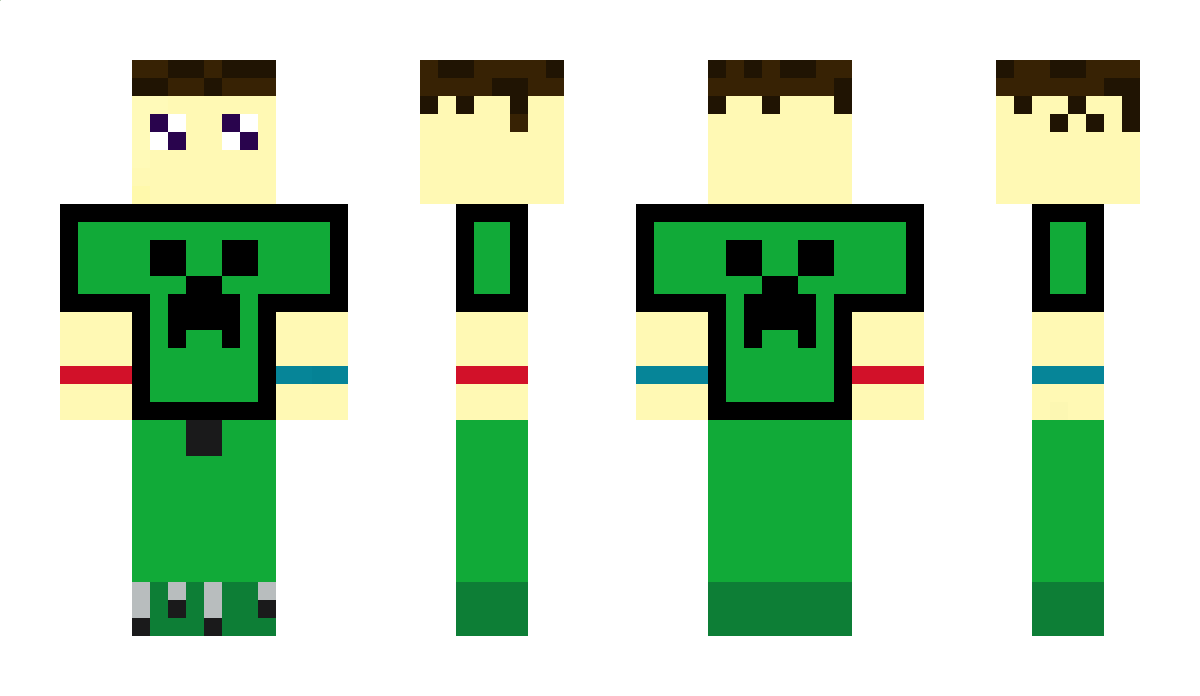 kalester004 Minecraft Skin