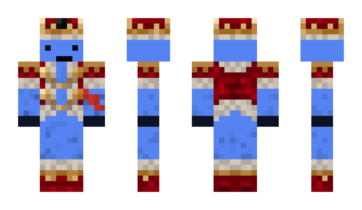 Baget2011 Minecraft Skin