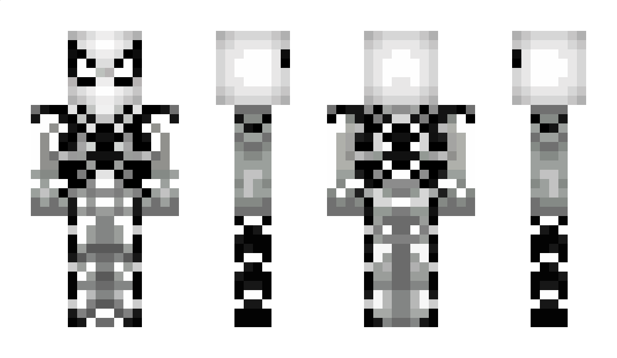 Ehsa Minecraft Skin