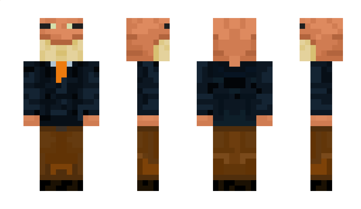 Noyl_Jackson Minecraft Skin