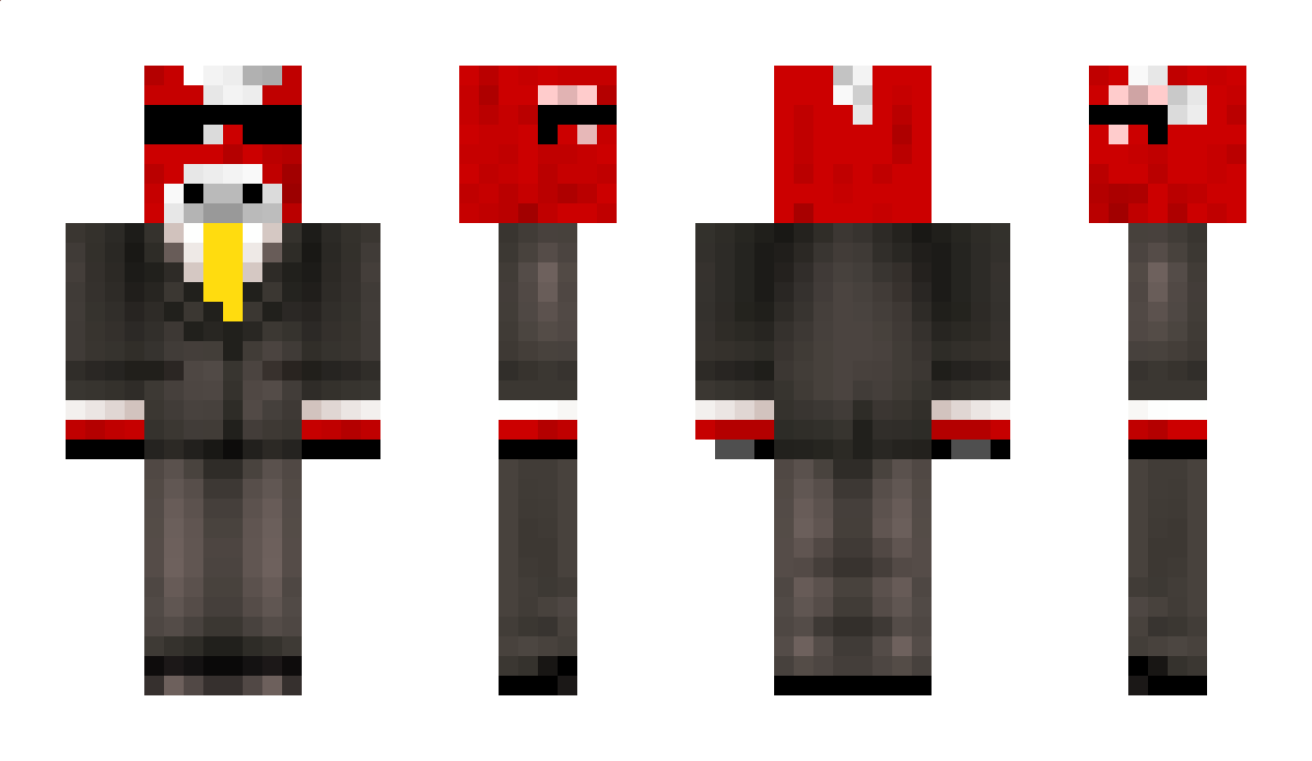 Musshroom Minecraft Skin