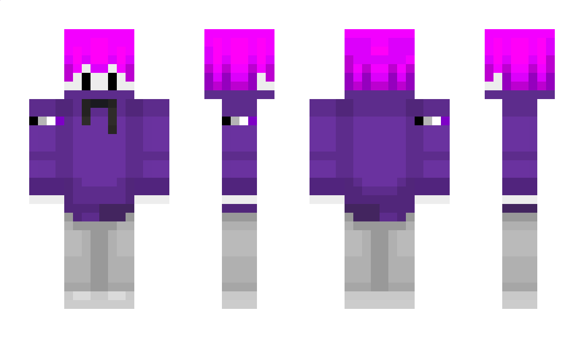 Lucariodas Minecraft Skin