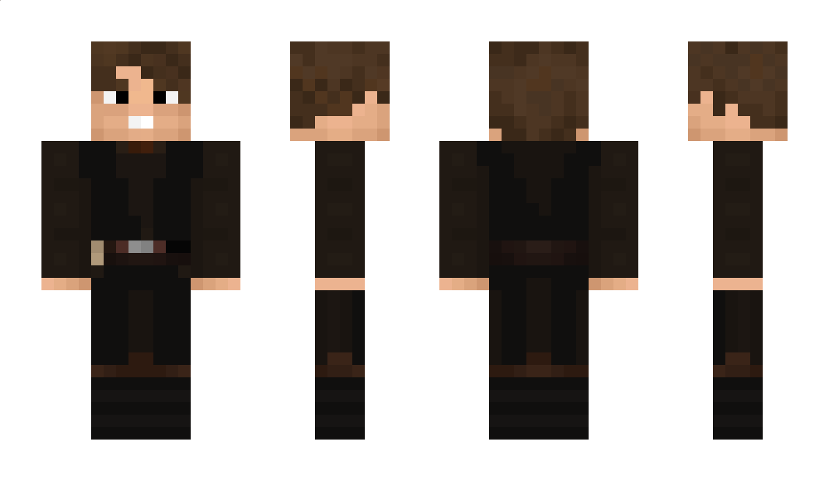 FlyingFaller Minecraft Skin