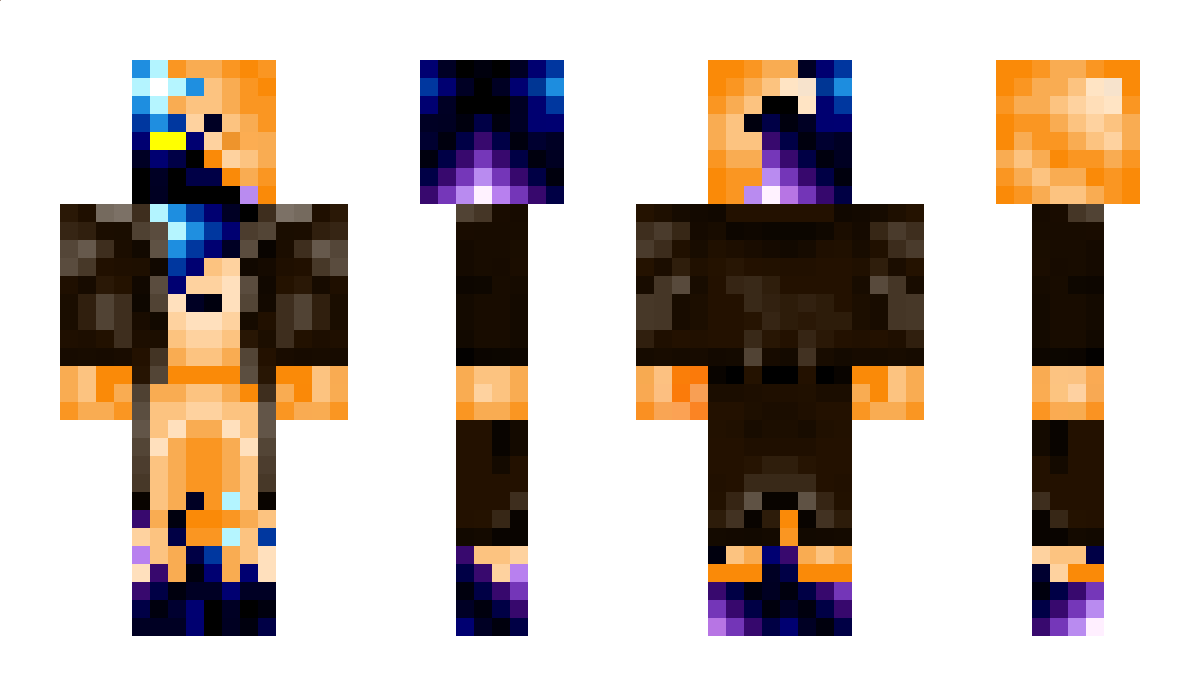 Alx137 Minecraft Skin