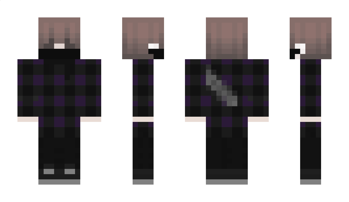 xelxtt Minecraft Skin