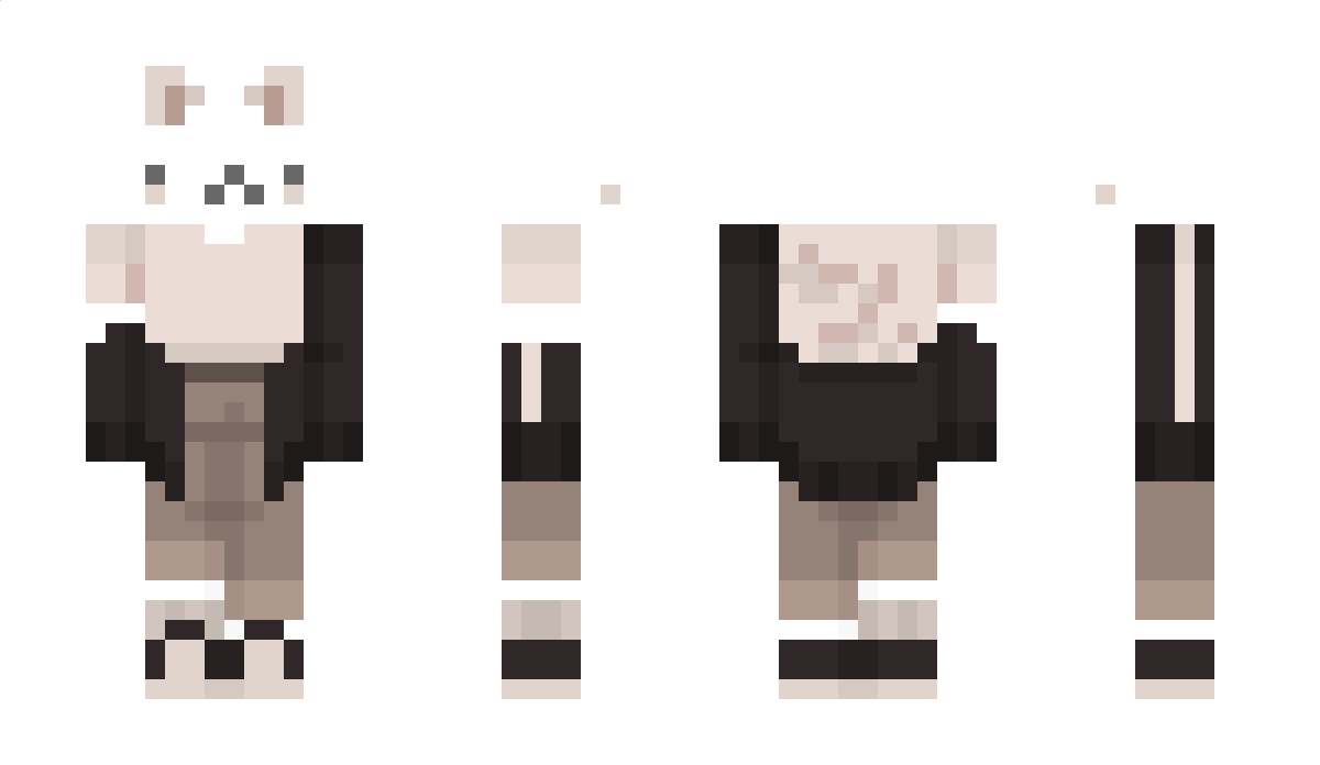 laggist Minecraft Skin