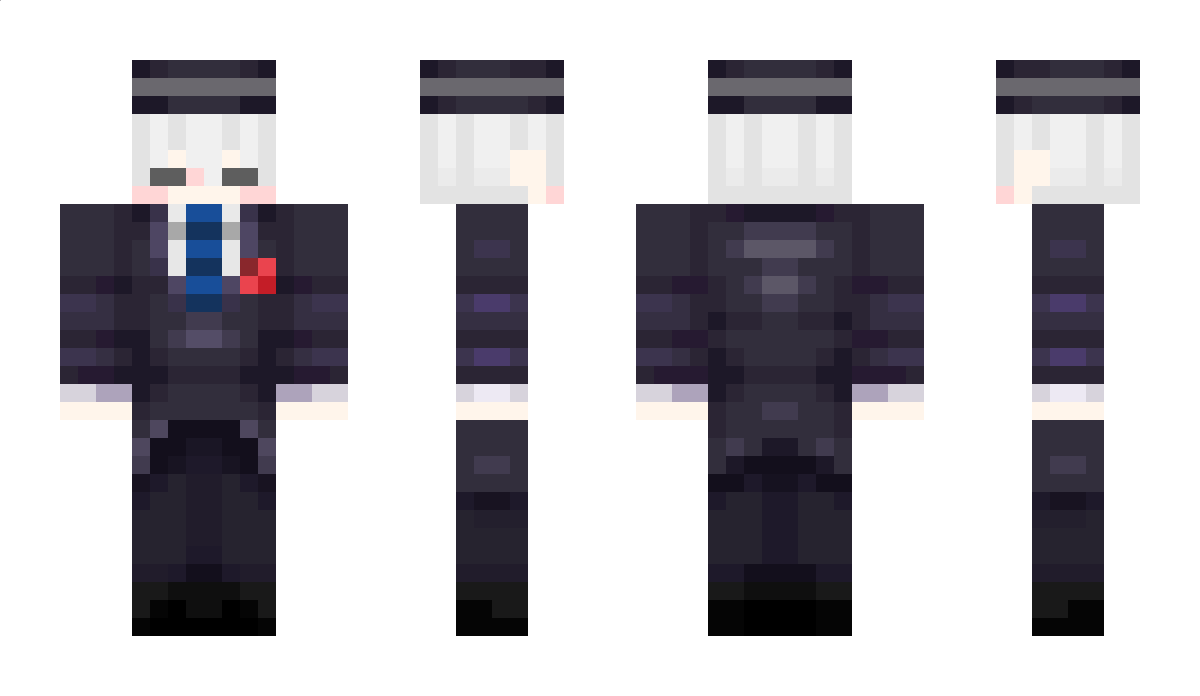 Eaanlyy Minecraft Skin