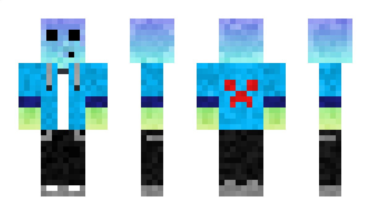 MGamez977YT Minecraft Skin