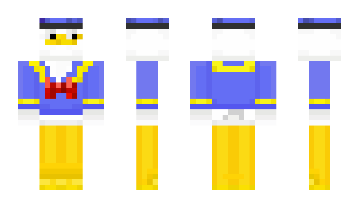 Poi Minecraft Skin