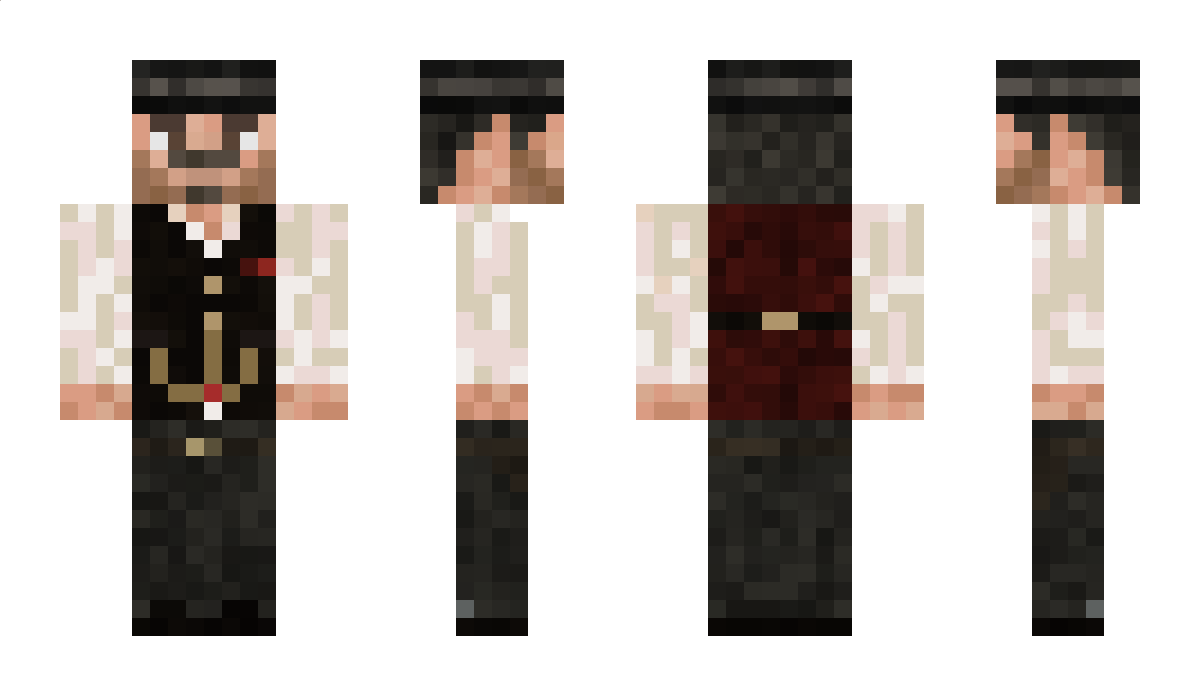 LAWEXJENajs Minecraft Skin