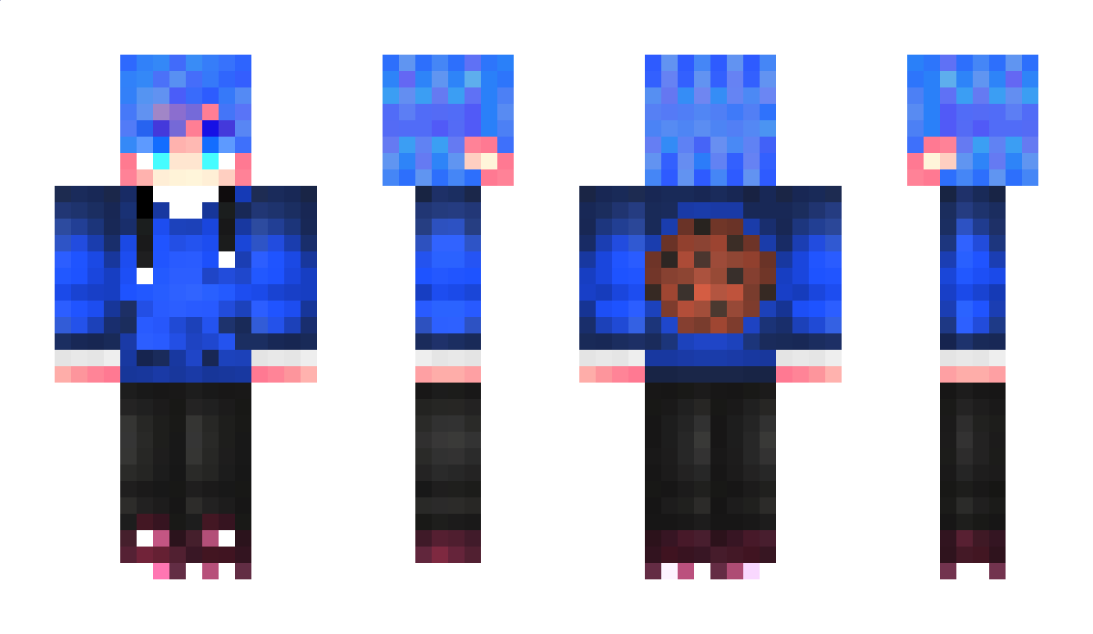 Jin_0ng Minecraft Skin