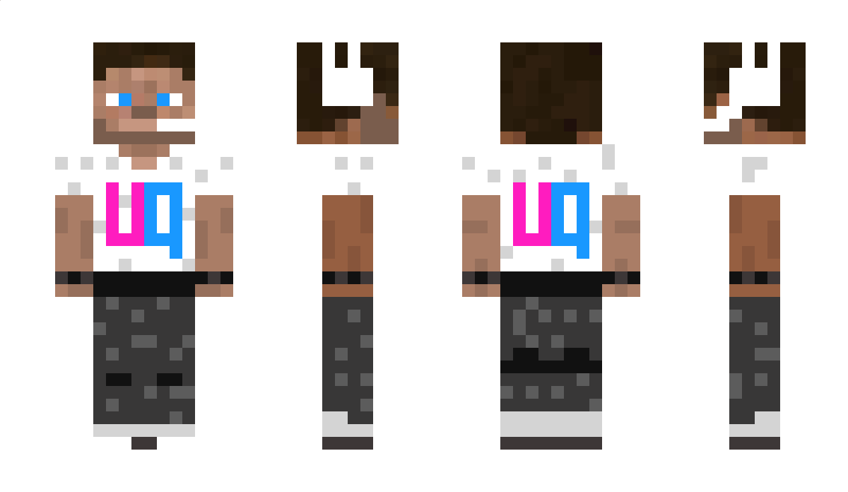 Uniqery Minecraft Skin