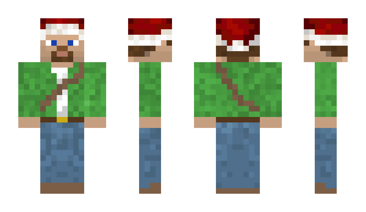 Outlands Minecraft Skin