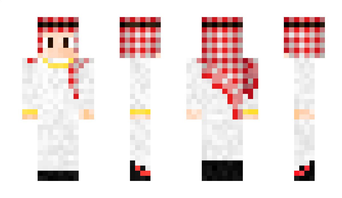 mmage_ Minecraft Skin