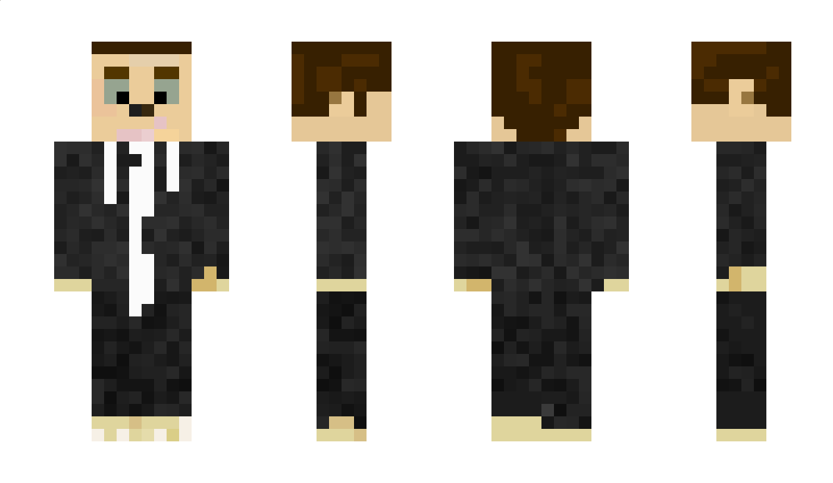 maxjue1_ Minecraft Skin