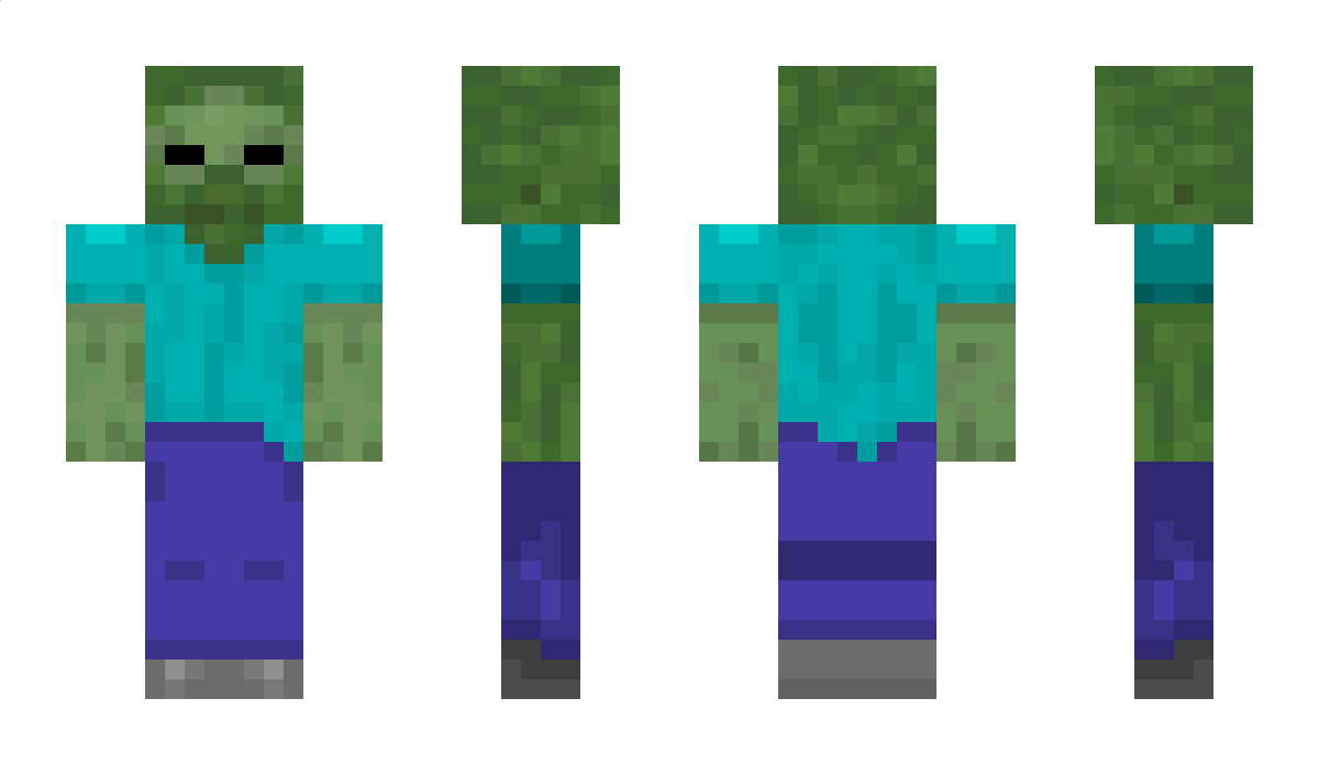 Kafka_ Minecraft Skin