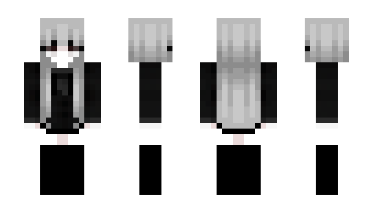 XPQuadXY Minecraft Skin