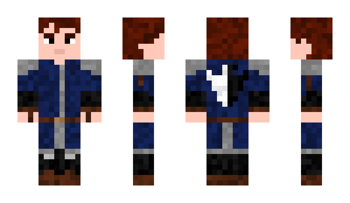 GameMar Minecraft Skin