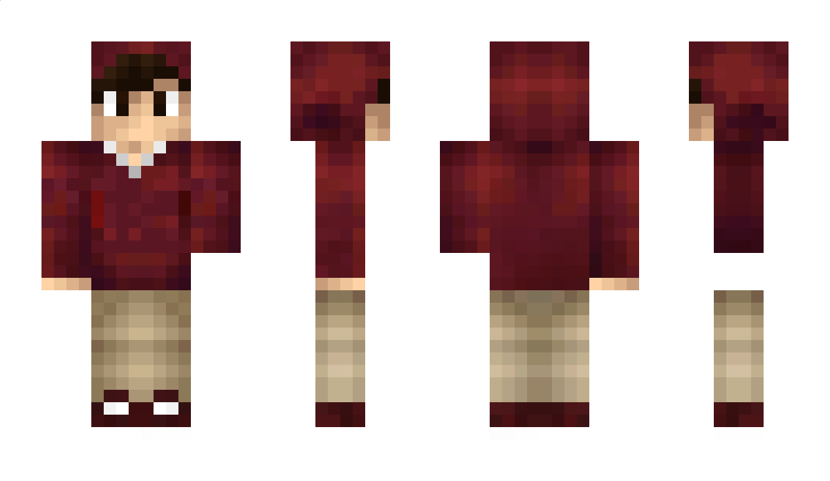 Valdomir Minecraft Skin