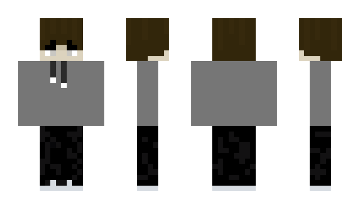 PfefferPirat Minecraft Skin