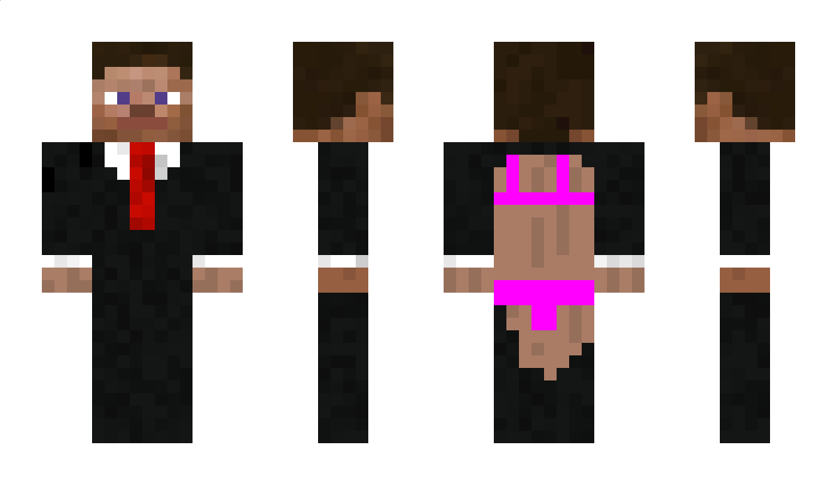 Bensonn08 Minecraft Skin