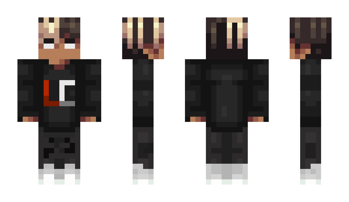 Kasperi13 Minecraft Skin