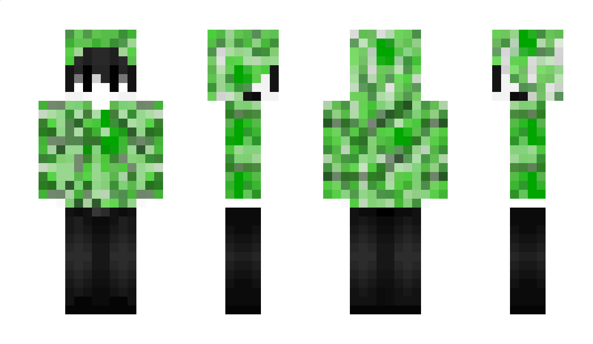 tearsinmyeyes Minecraft Skin