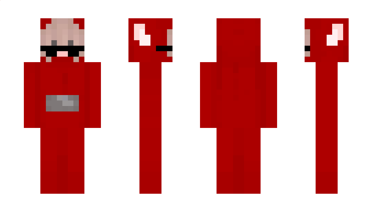 Nugeanhe Minecraft Skin