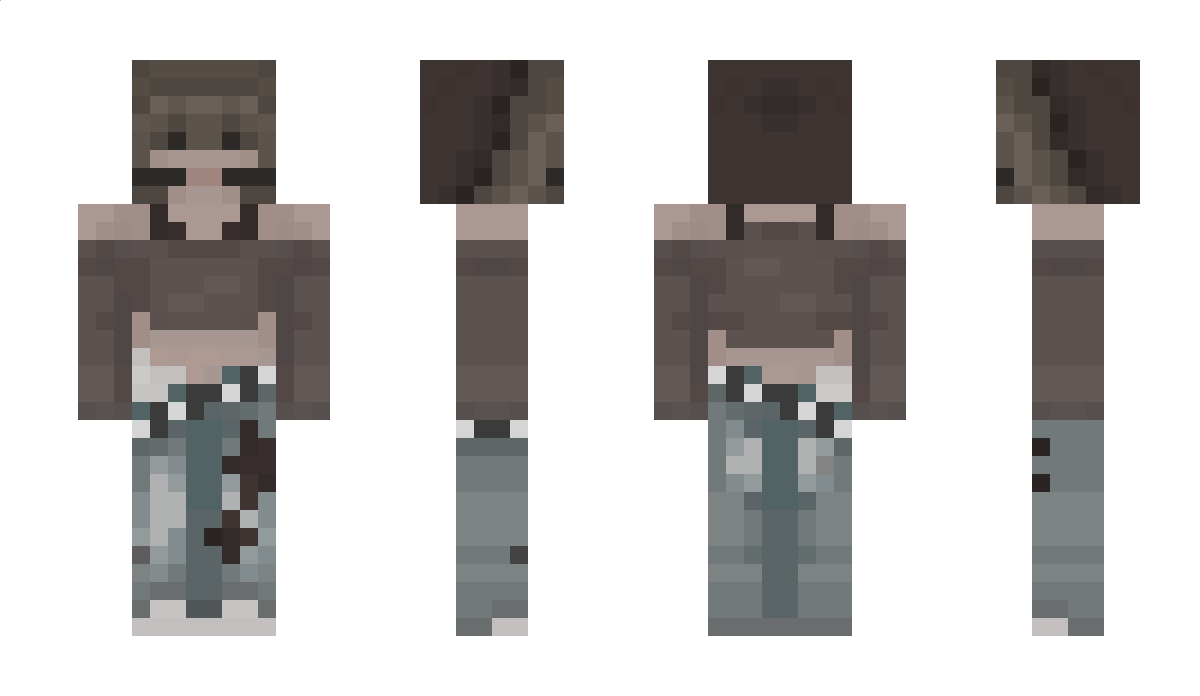 fennikko Minecraft Skin