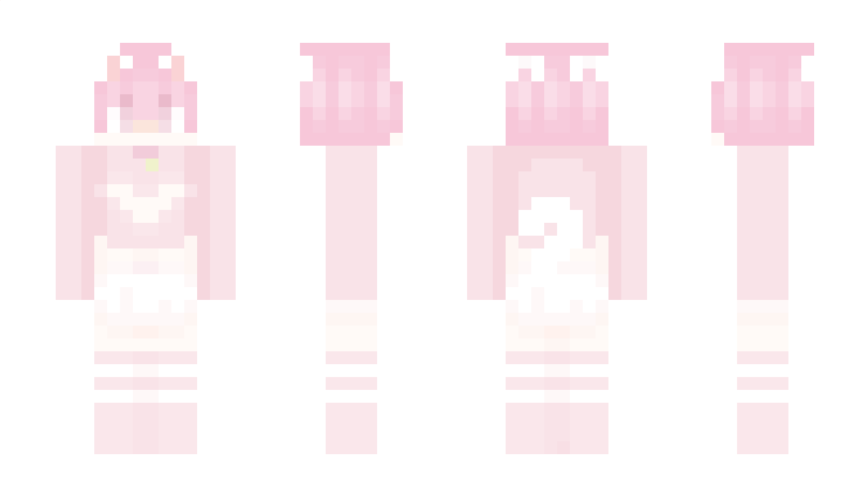 Quiet_real Minecraft Skin