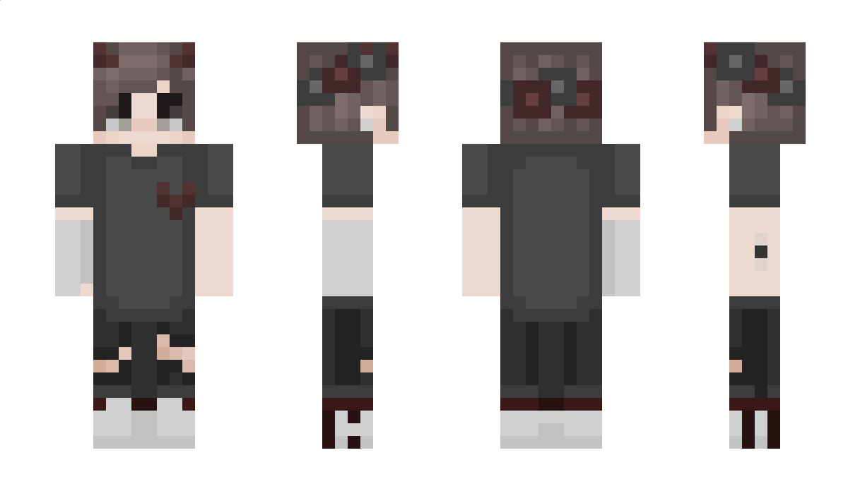 JulixnXD Minecraft Skin