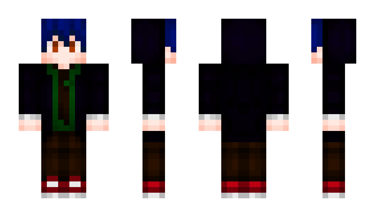 Bank_Gamer Minecraft Skin